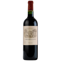 Carruades de Lafite  1986
