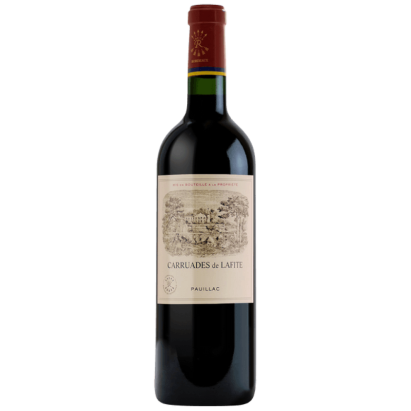Carruades de Lafite  1988