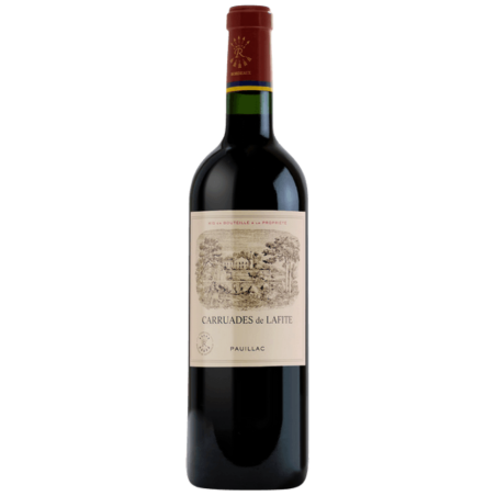 Carruades de Lafite  1988