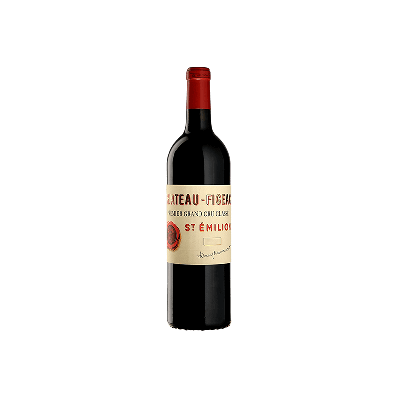 Château Figeac  2015