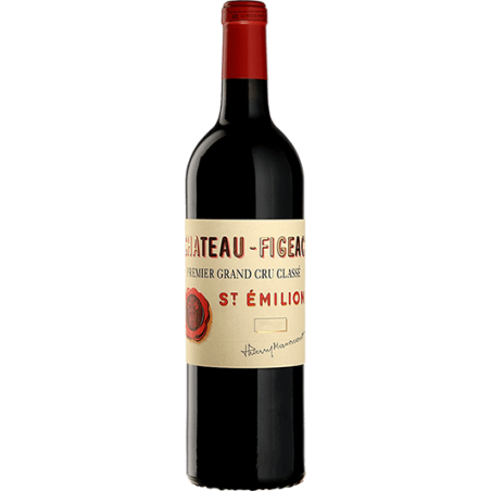 Château Figeac  2015