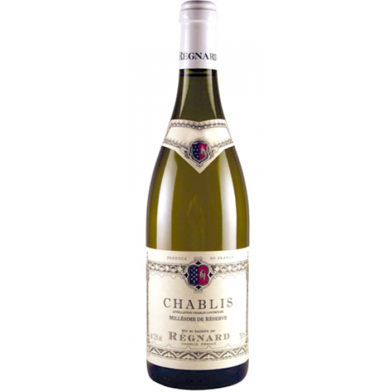 Régnard Chablis Millésime de Réserve 2023