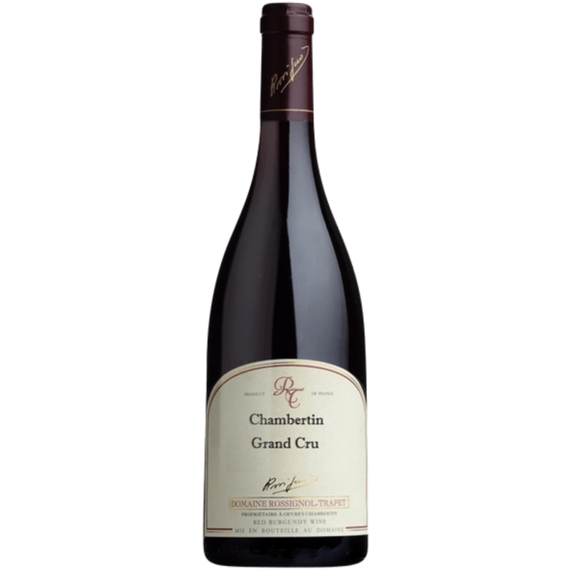 Domaine Rossignol-Trapet Chambertin Grand Cru 2019