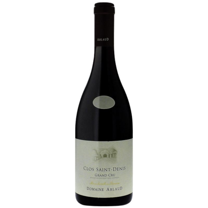 Domaine Arlaud Clos Saint-Denis Grand Cru 2018