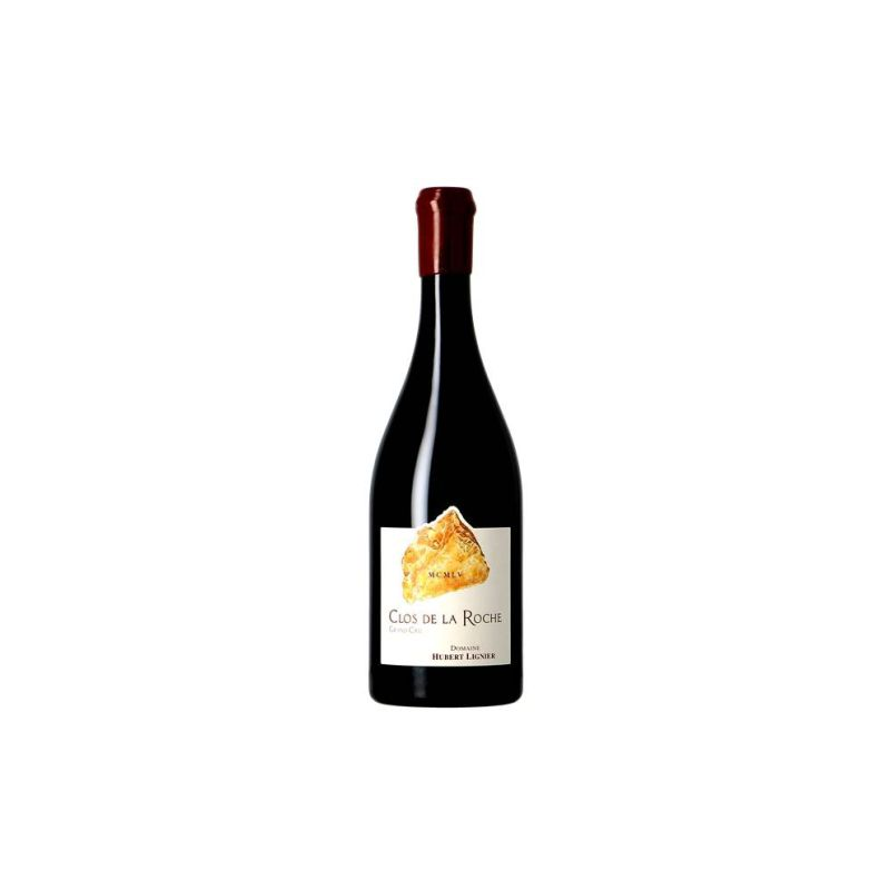 Domaine Hubert Lignier Clos de la Roche Grand Cru MCMLV 2020