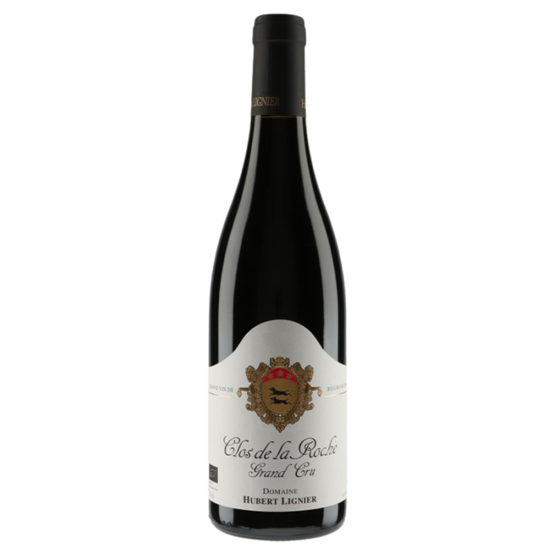 Domaine Hubert Lignier Clos de La Roche Grand Cru 2021