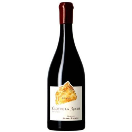 Domaine Hubert Lignier Clos de la Roche Grand Cru MCMLV 2021