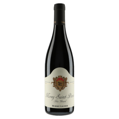 Domaine Hubert Lignier Morey-Saint-Denis Très Girard 2022