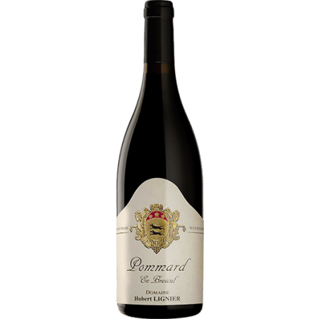 Domaine Hubert Lignier Pommard En Brescul 2014