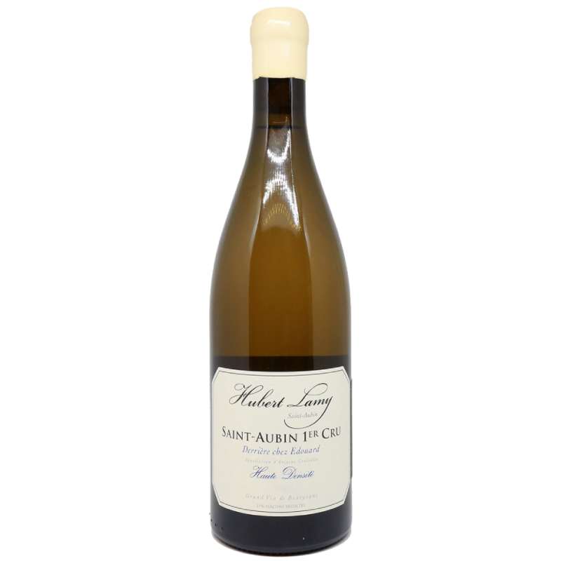Domaine Hubert Lamy Saint-Aubin 1er Cru Derrière chez Edouard Haute densité 2007