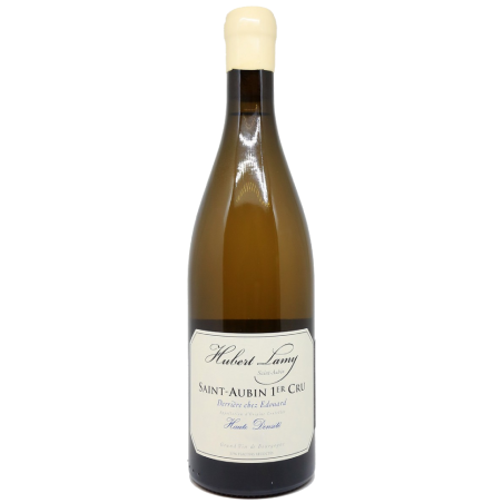 Domaine Hubert Lamy Saint-Aubin 1er Cru Derrière chez Edouard Haute densité 2007