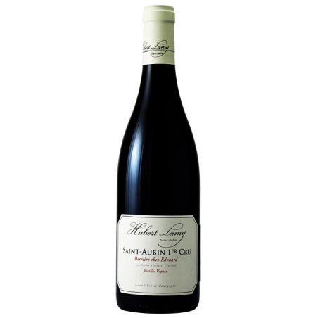 Domaine Hubert Lamy Saint-Aubin 1er Cru en Rémilly 2011