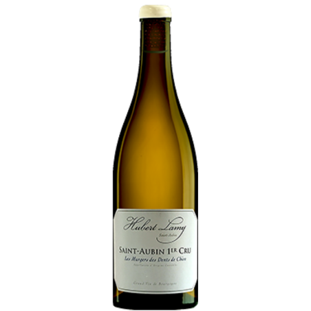Domaine Hubert Lamy Saint-Aubin 1er Cru les Murgers des Dents de Chien 2012