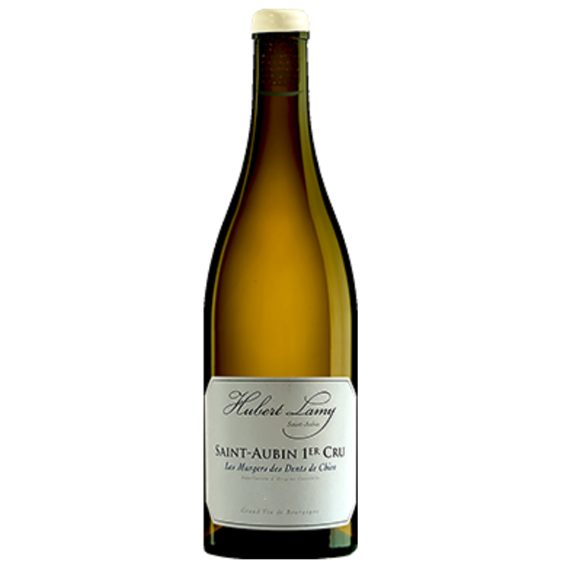 Domaine Hubert Lamy Saint-Aubin 1er Cru les Murgers des Dents de Chien 2016