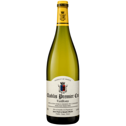 Domaine Jean-Paul et Benoît Droin Chablis 1er Cru Vaillons 2022