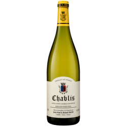 Domaine Jean-Paul et Benoît Droin Chablis 2023