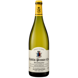 Domaine Jean-Paul et Benoît Droin Chablis Clos Grand Cru 2023