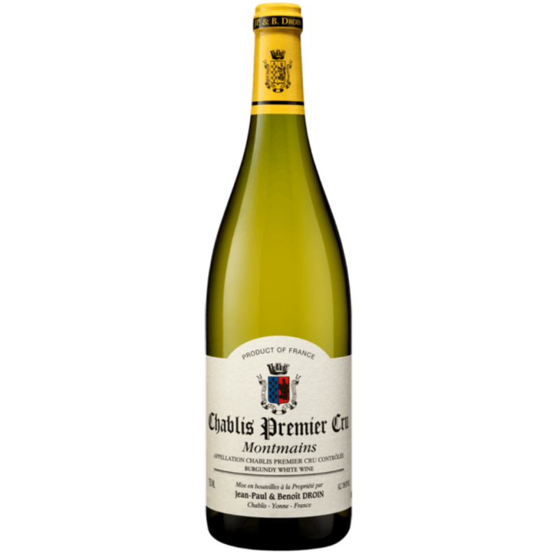 Domaine Jean-Paul et Benoît Droin Chablis Clos Grand Cru 2023