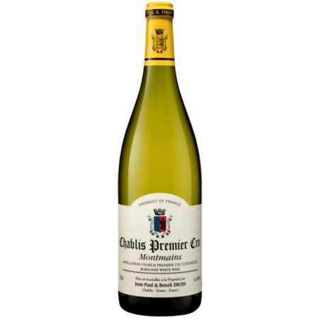 Domaine Jean-Paul et Benoît Droin Chablis Clos Grand Cru 2023