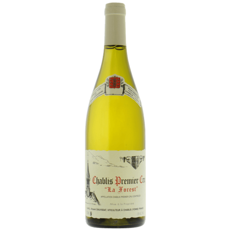 Domaine Vincent Dauvissat Chablis 1er Cru Vaillons 2017