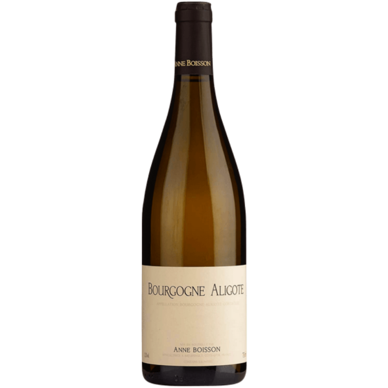 Domaine Anne Boisson Meursault Sous La Velle 2017