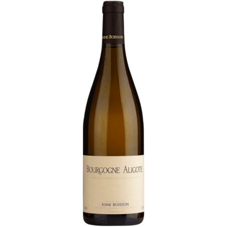 Domaine Anne Boisson Meursault Sous La Velle 2017