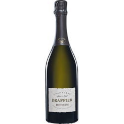 Champagne Drappier Brut Nature