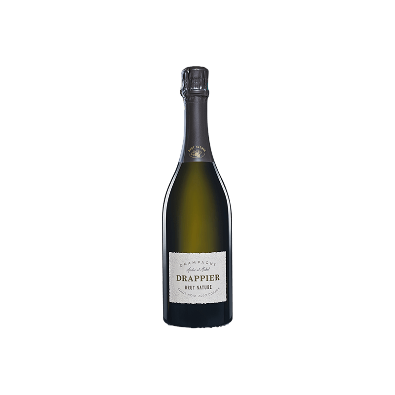 Champagne Drappier Brut Nature