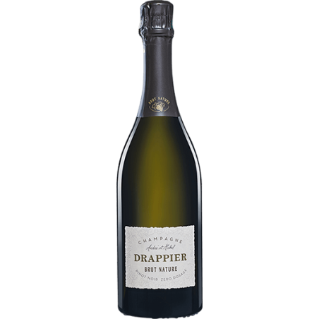 Champagne Drappier Brut Nature