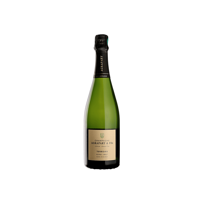 Champagne Pascal Agrapart Terroirs Grand Cru Extra Brut