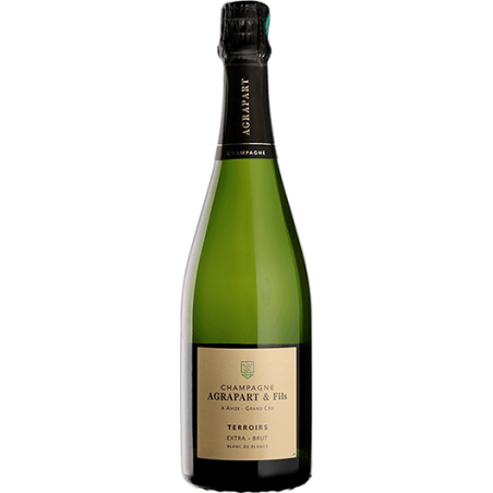 Champagne Pascal Agrapart Terroirs Grand Cru Extra Brut