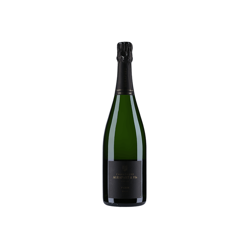 Champagne Pascal Agrapart Les 7 Crus Brut