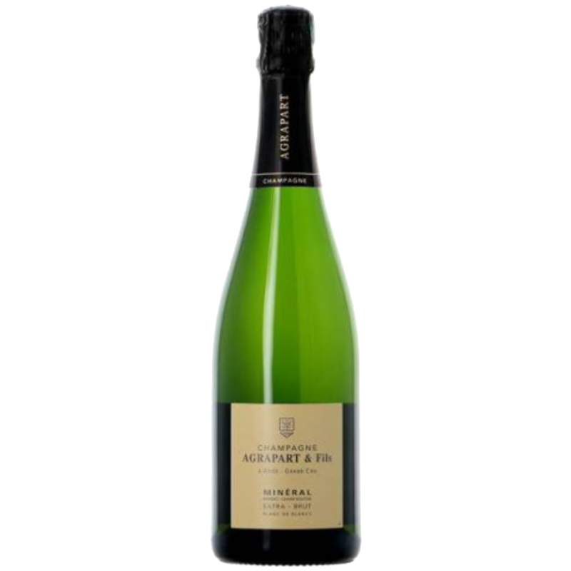 Champagne Pascal Agrapart Minéral Grand Cru Extra Brut 2019