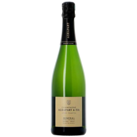 Champagne Pascal Agrapart Minéral Grand Cru Extra Brut 2019