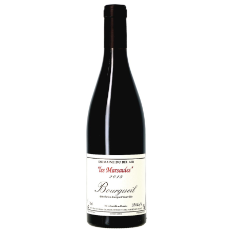 Domaine Du Bel Air Bourgueil Marsaules 2020