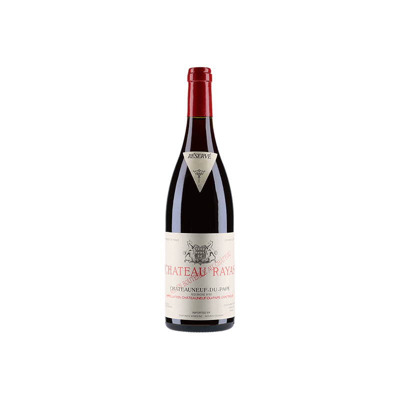 Château Rayas Châteauneuf-du-Pape 2008