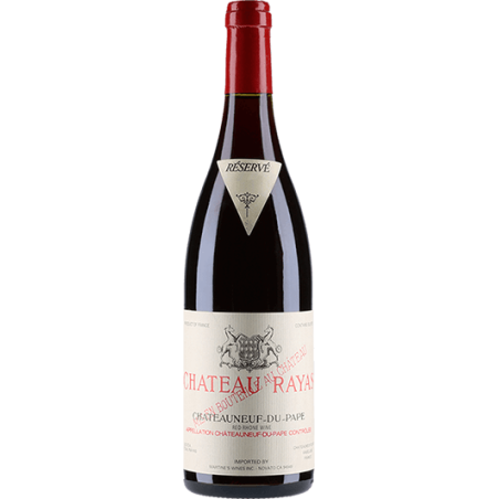 Château Rayas Châteauneuf-du-Pape 2008