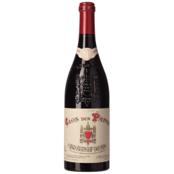 Clos des Papes Châteauneuf-du-Pape 2015