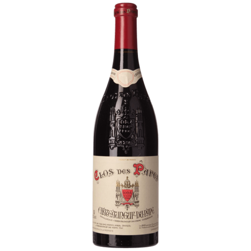 Clos des Papes Châteauneuf-du-Pape 2015