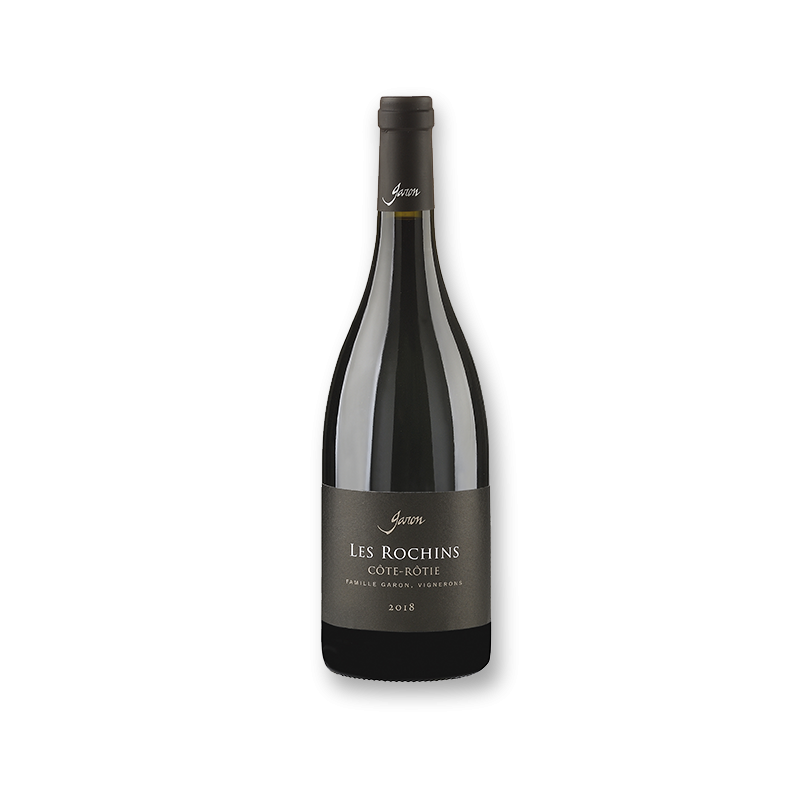 Domaine Garon Côte-Rôtie les Rochins 2016