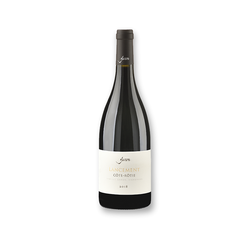 Domaine Garon Côte-Rôtie Lancement 2020
