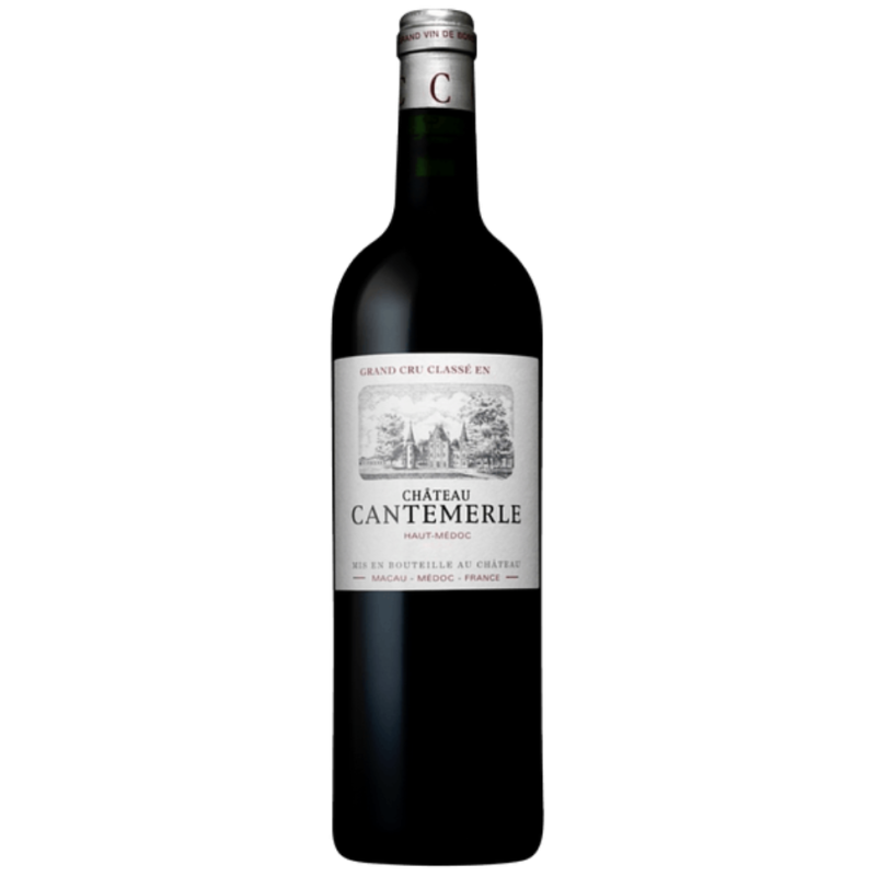 Château Cantemerle  2016
