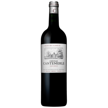 Château Cantemerle  2016