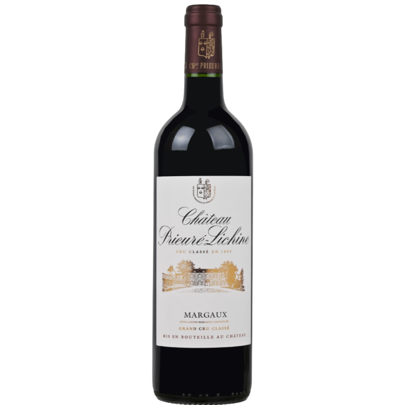 Château Prieuré-Lichine  2007