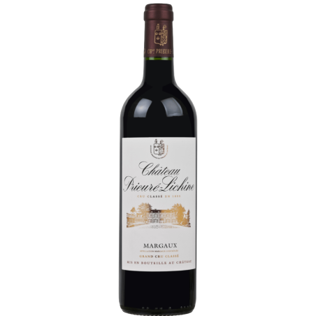Château Prieuré-Lichine  2007