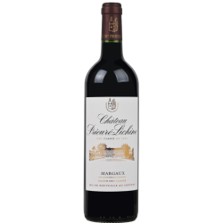Château Prieuré-Lichine  2018