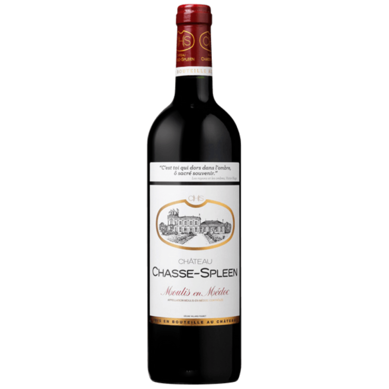 Château Chasse-Spleen  2016