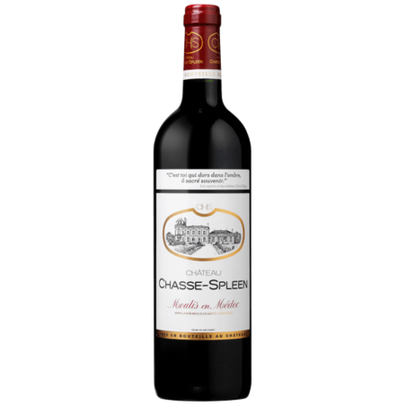 Château Chasse-Spleen  2018