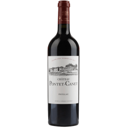 Château Pontet-Canet  2015