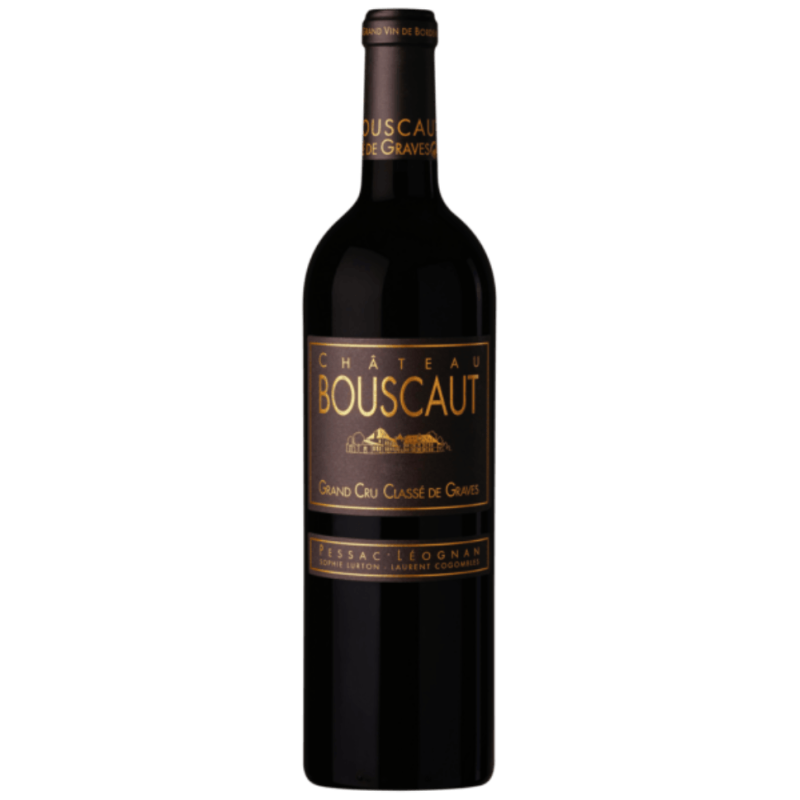 Château Bouscaut Blanc 2015